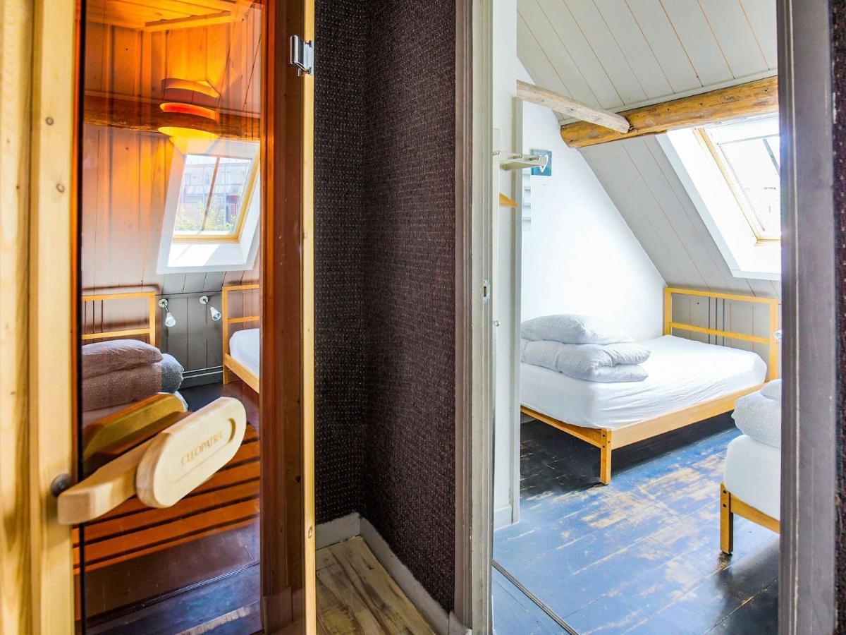 Traditional Farmhouse In Egmond Aan Den Hoef With Sauna Villa Rinnegom Exterior foto